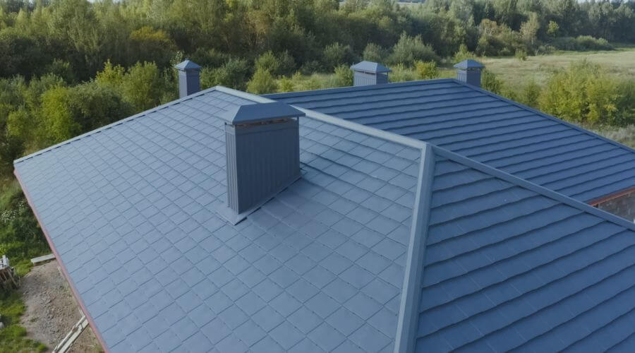 Flat Roof Installation in South Sutton, NH